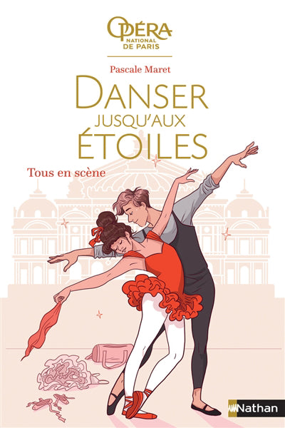 DANSER JUSQU'AUX ÉTOILES T.02 : TOUS EN SCÈNE