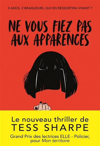 NE VOUS FIEZ PAS AUX APPARENCES