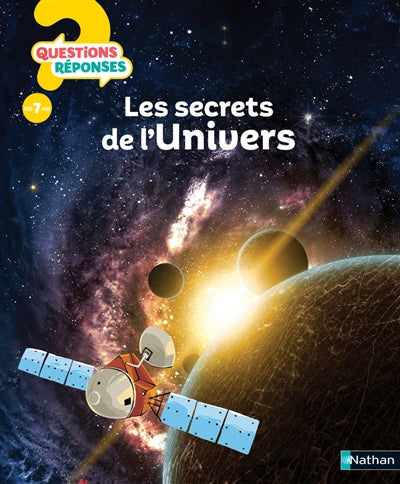 SECRETS DE L'UNIVERS