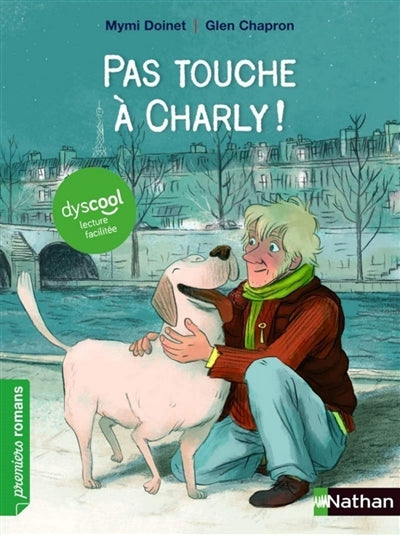 DYSCOOL - PAS TOUCHE A CHARLY