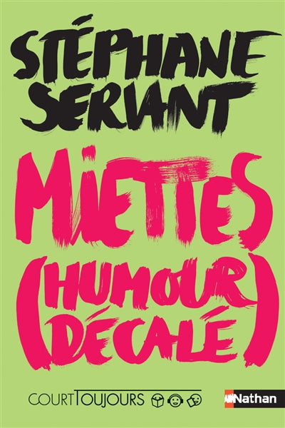 MIETTES HUMOUR DECALE