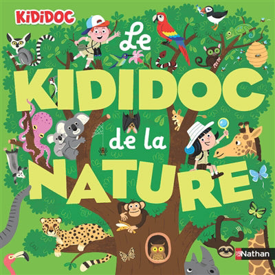 KIDIDOC DE LA NATURE