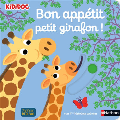 BON APPETIT PETIT GIRAFON