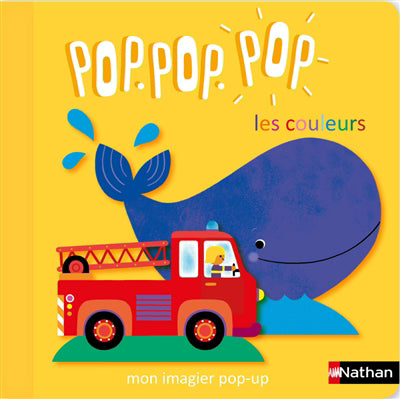 POP POP POP: LES COULEURS