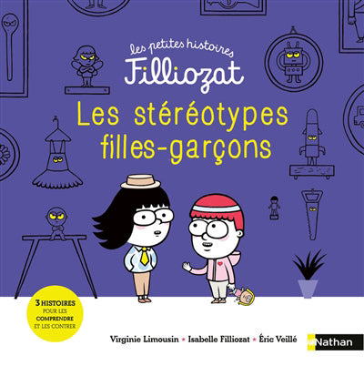 STEREOTYPES FILLES-GARCONS