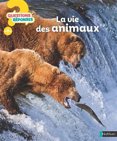 VIE DES ANIMAUX