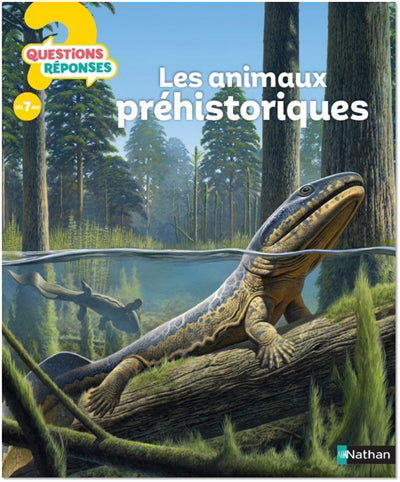 ANIMAUX PREHISTORIQUES