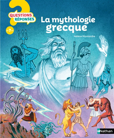 MYTHOLOGIE GRECQUE