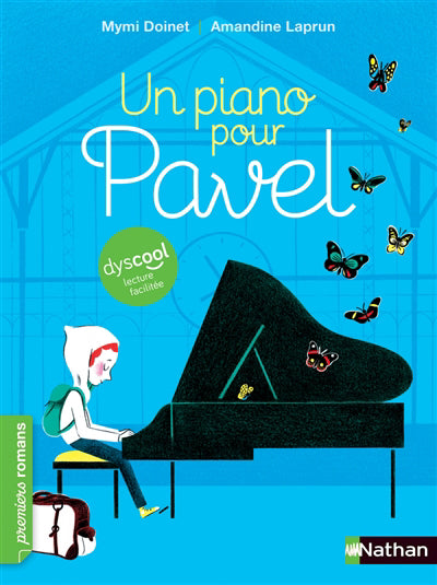 UN PIANO POUR PAVEL