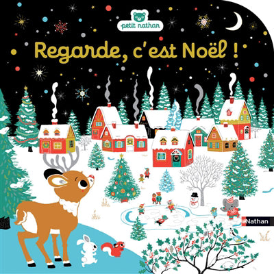 REGARDE, C'EST NOËL !
