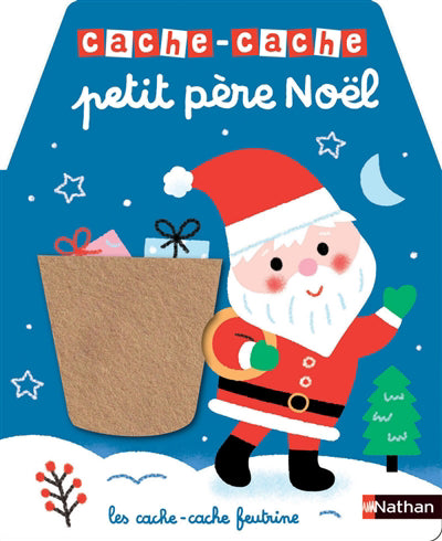 CACHE CACHE PETIT PERE NOEL