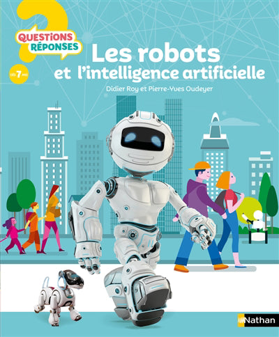 ROBOTS ET L'INTELLIGENCE ARTIFICIELLE