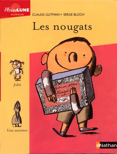 NOUGATS