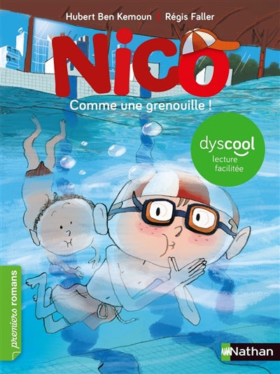 NICO - COMME UNE GRENOUILLE ! - DYSCOOL