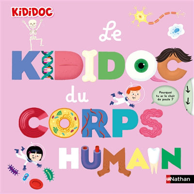 KIDIDOC DU CORPS HUMAIN