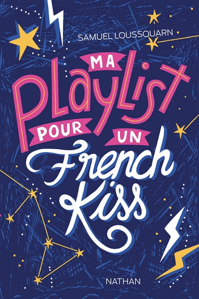 MA PLAYLIST POUR UN FRENCH KISS
