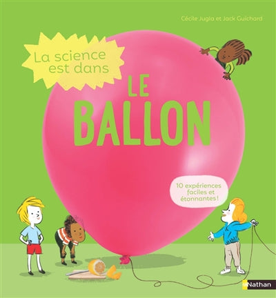 SCIENCE EST DANS LE BALLON