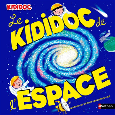 KIDIDOC DE L'ESPACE