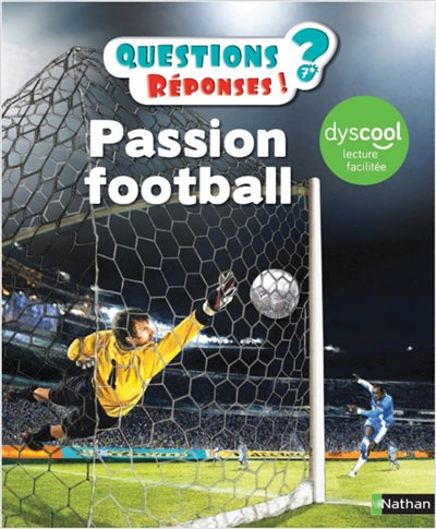 PASSION FOOTBALL (DYSCOOL)