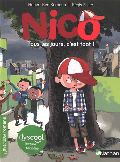 DYSCOOL-NICO TOUS LES JOURS, C'EST FOOT !