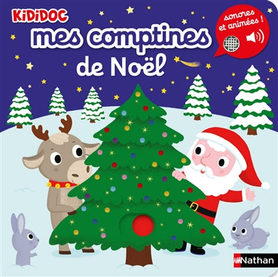 MES COMPTINES DE NOEL