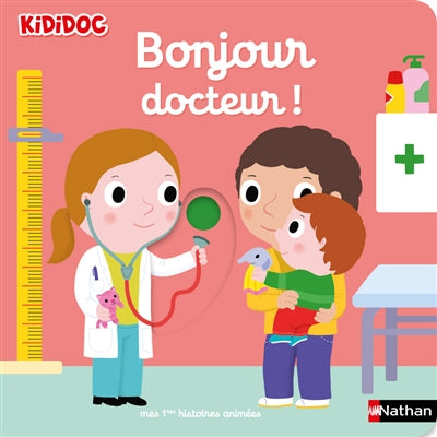 BONJOUR DOCTEUR !