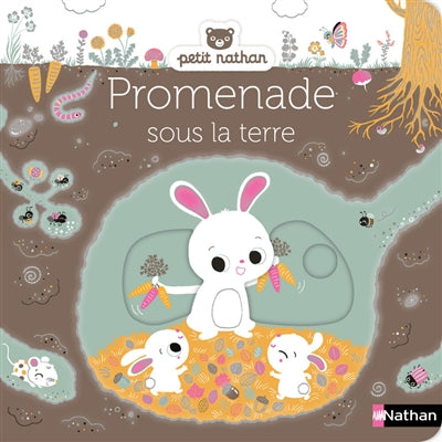PROMENADE SOUS LA TERRE