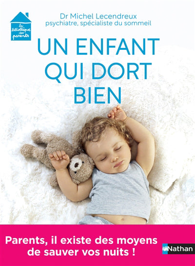 UN ENFANT QUI DORT BIEN