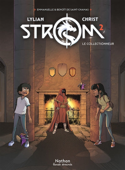 STROM T.02 : LE COLLECTIONNEUR