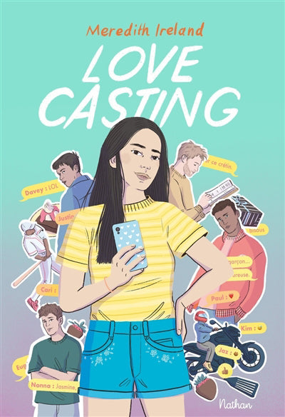 LOVE CASTING