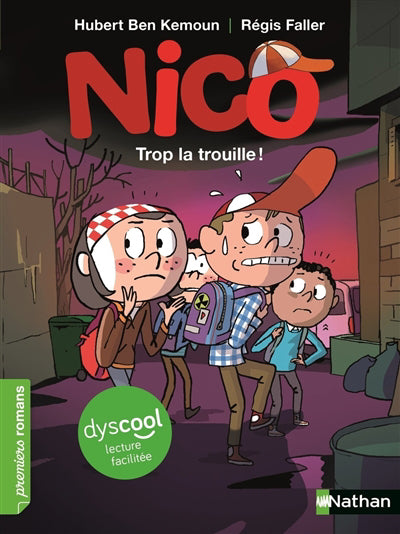 NICO : TROP LA TROUILLE N.É.