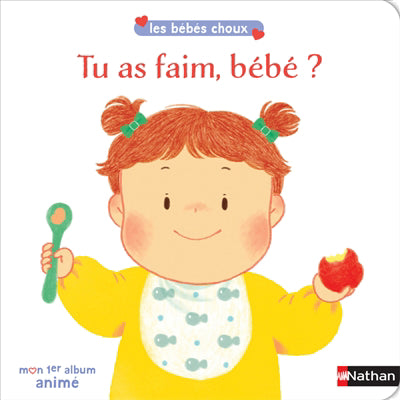 TU AS FAIM, BEBE