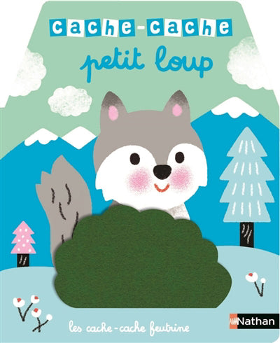 CACHE-CACHE PETIT LOUP