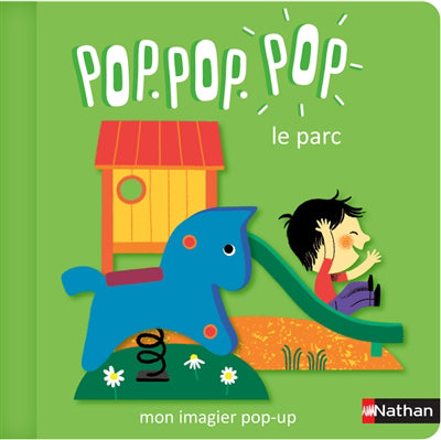 MON IMAGIER POP-UP : LE PARC