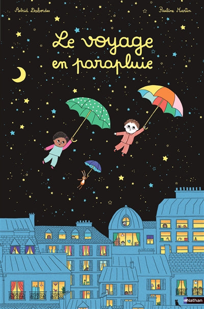 VOYAGE EN PARAPLUIE