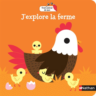 J'EXPLORE LA FERME