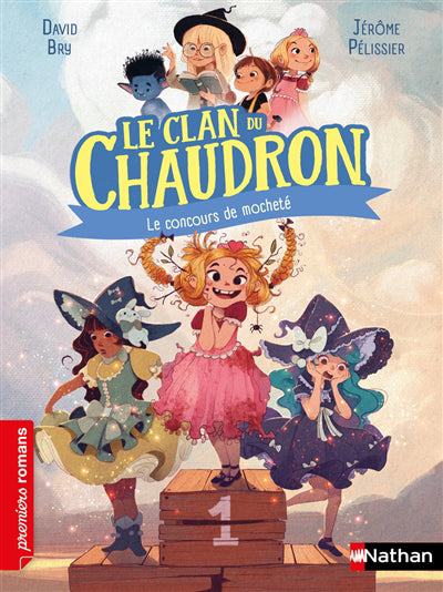 CLAN DU CHAUDRON : LE CONCOURS DE MOCHETE