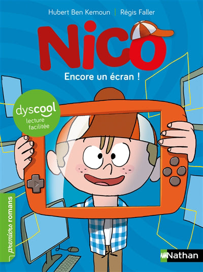 NICO : ENCORE UN ECRAN