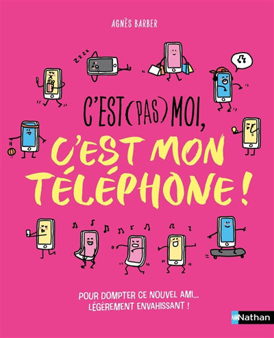 C'EST (PAS) MOI, C'EST MON TELEPHONE !