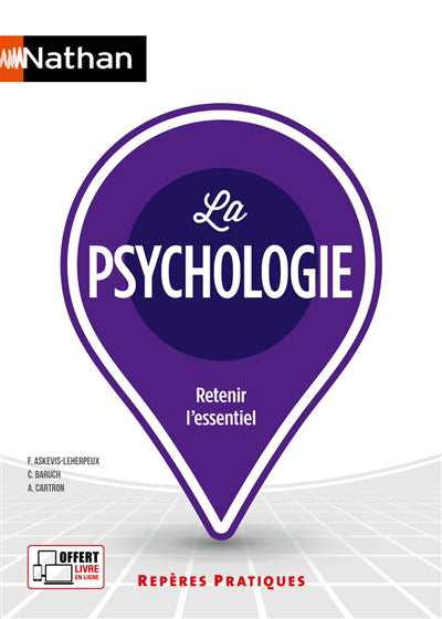 PSYCHOLOGIE - RETENIR L'ESSENTIEL