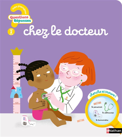 CHEZ LE DOCTEUR