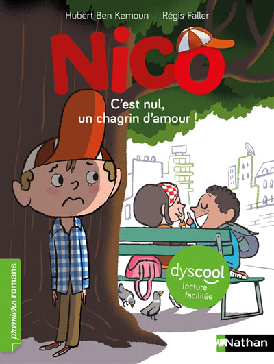 NICO : C'EST NUL, UN CHAGRIN D'AMOUR