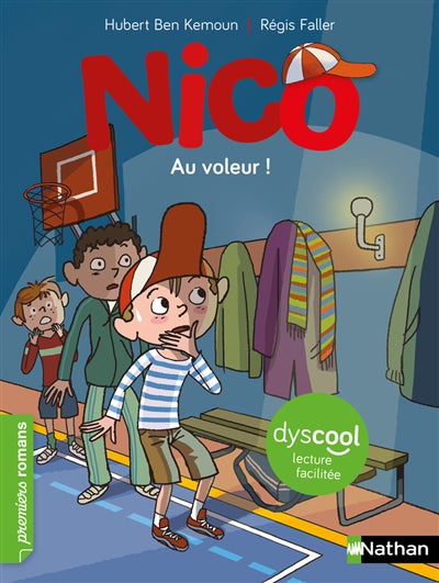 NICO : AU VOLEUR