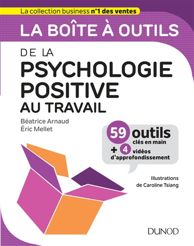 Boîte à outils de la psychologie positive au travail