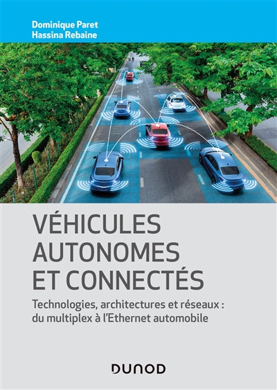 VEHICULES AUTONOMES ET CONNECTES