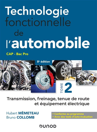 Technologie fonctionnelle automobile 2