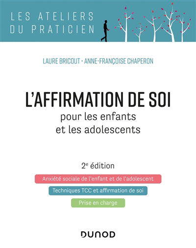 AFFIRMATION DE SOI POUR LES ENFANTS ET LES ADOLESCENTS