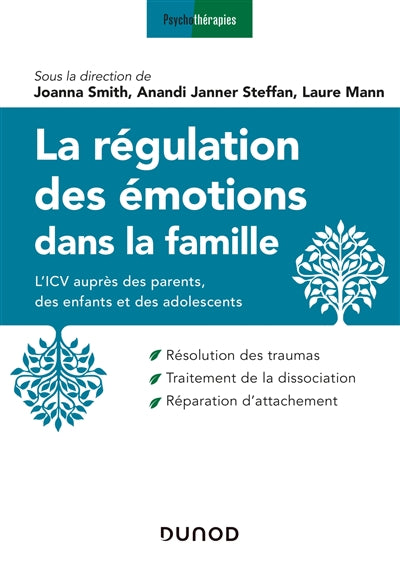 RÉGULATION DES ÉMOTIONS DANS LA FAMILLE