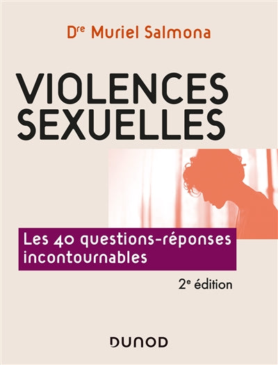 Violences sexuelles en 40 questions