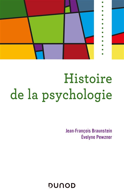 HISTOIRE DE LA PSYCHOLOGIE